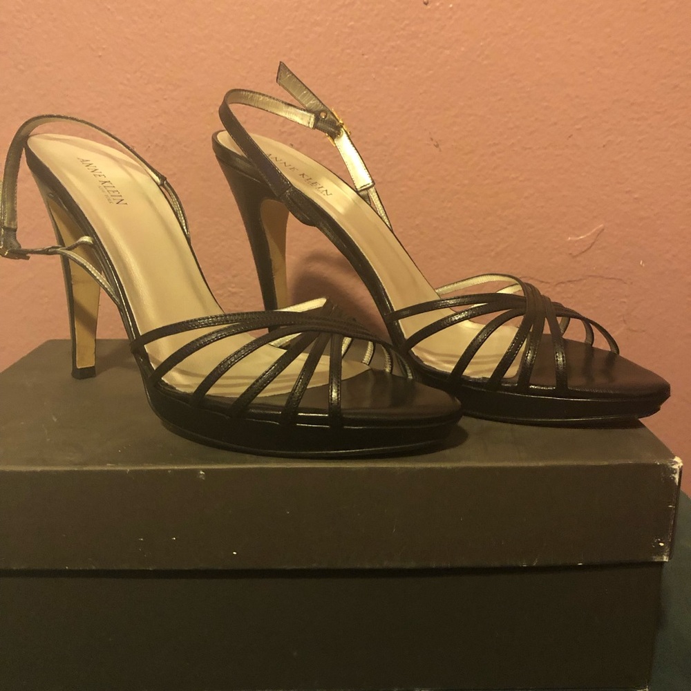 Ann Klein sandals